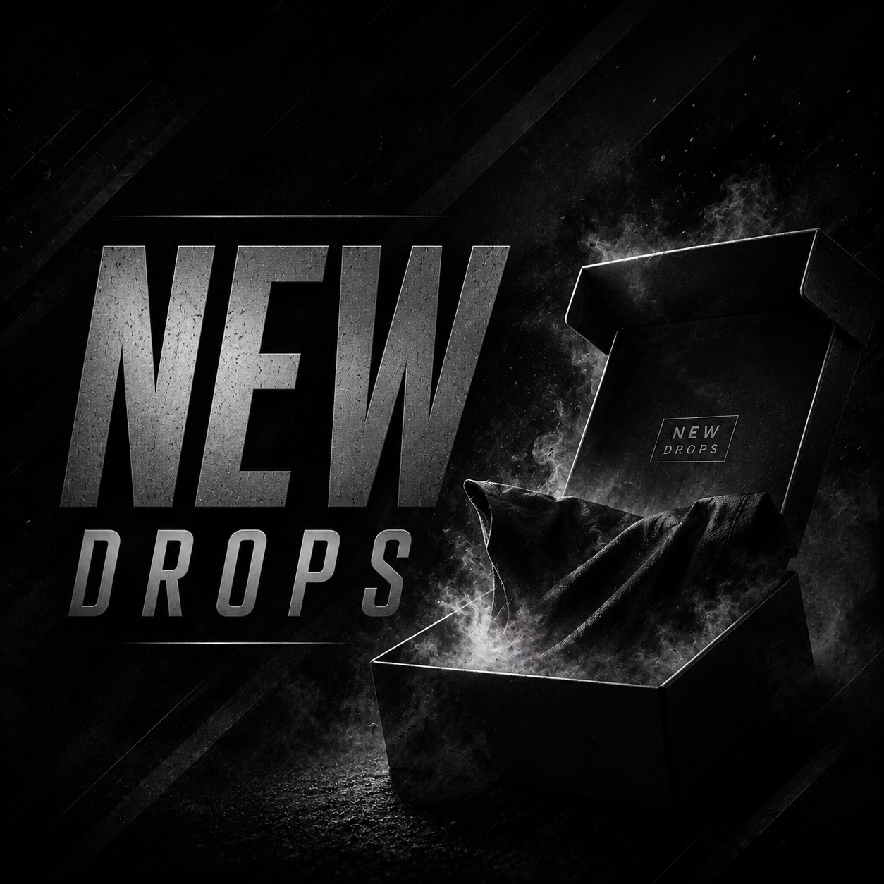 New Drops