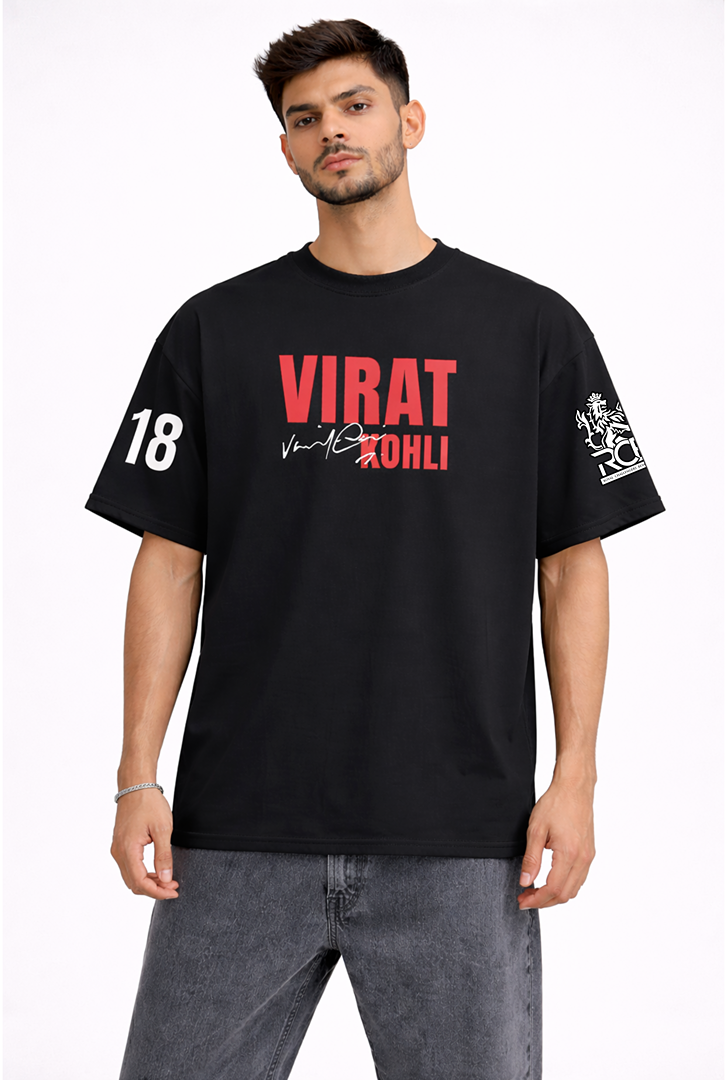 19 Years Legacy Tee – The King Era Edition