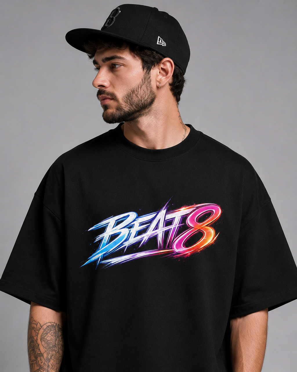 BEAT8 Premium Streetwear & Oversized Fashion