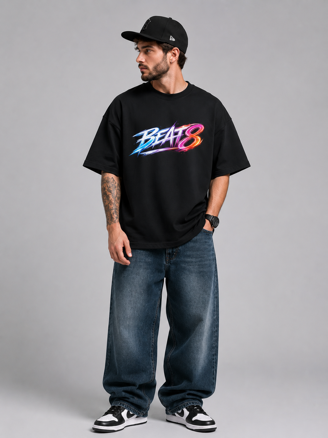 BEAT8 Premium Streetwear & Oversized Fashion
