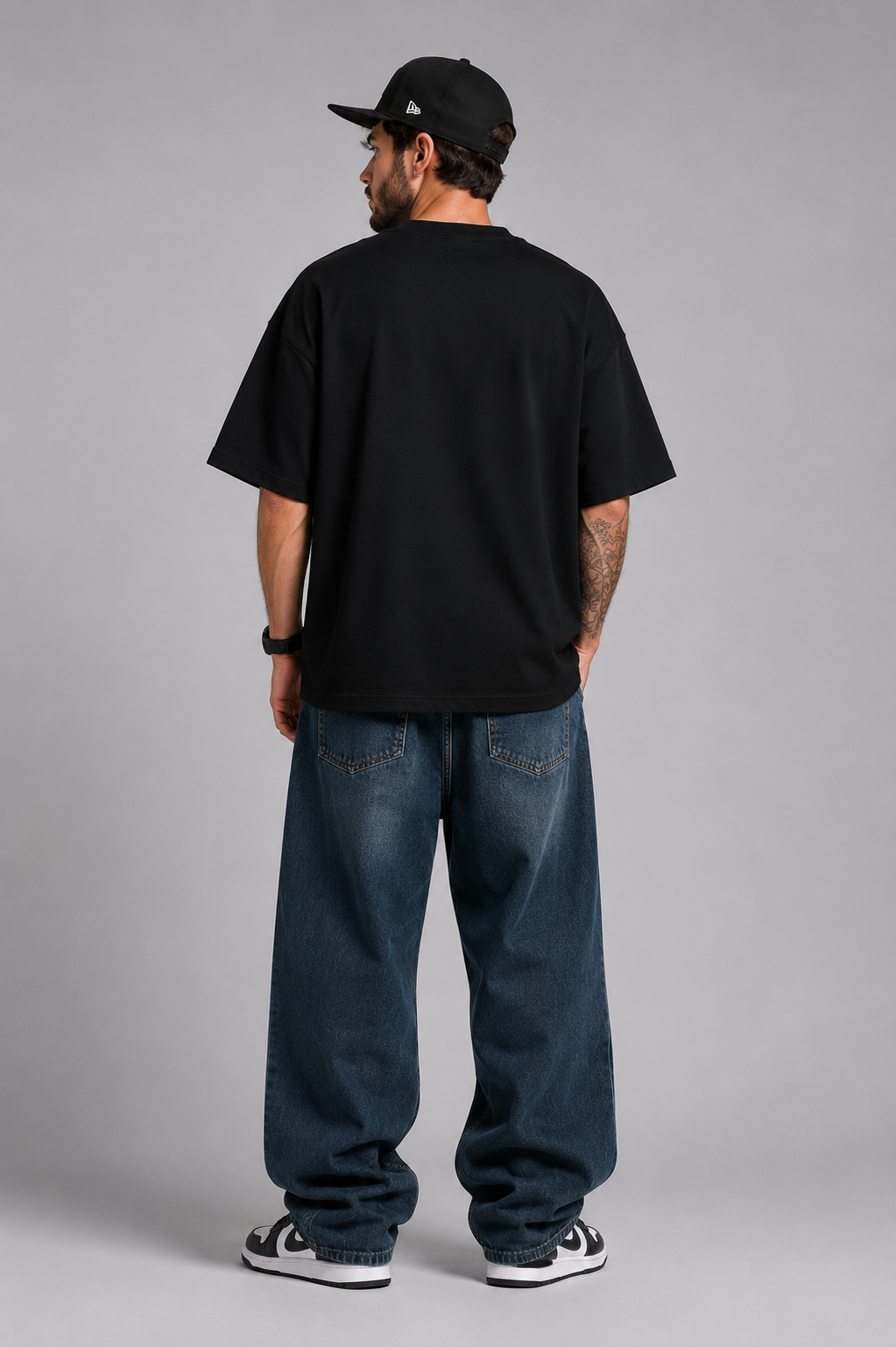 BEAT8 Premium Streetwear & Oversized Fashion